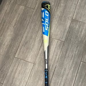 Louisville Slugger 618 Solo USA Youth Baseball Bat 29 in 18 oz (-11)